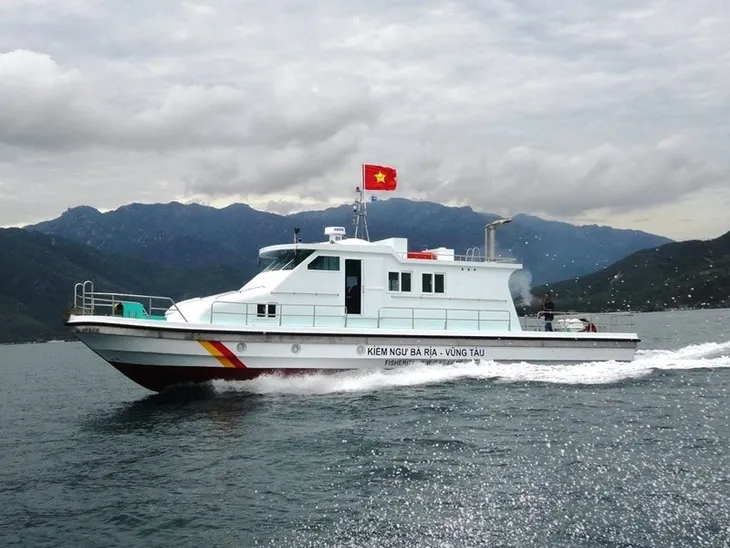 Khẩn trương thành lập lực lượng kiểm ngư tại nhiều tỉnh, thành ven biển - Ảnh 1. Khẩn trương thành lập lực lượng kiểm ngư tại nhiều tỉnh, thành ven biển - Ảnh 1.