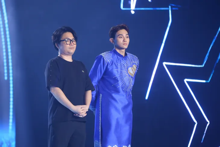 Rapper Pháo lần đầu công khai bạn trai trên sân khấu The Heroes? - Ảnh 3. Rapper Pháo lần đầu công khai bạn trai trên sân khấu The Heroes? - Ảnh 3.