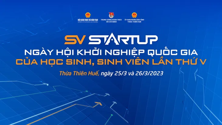 SV_STARTUP năm 2023: Kết nối để khởi nghiệp - Ảnh 1. SV_STARTUP năm 2023: Kết nối để khởi nghiệp - Ảnh 1.