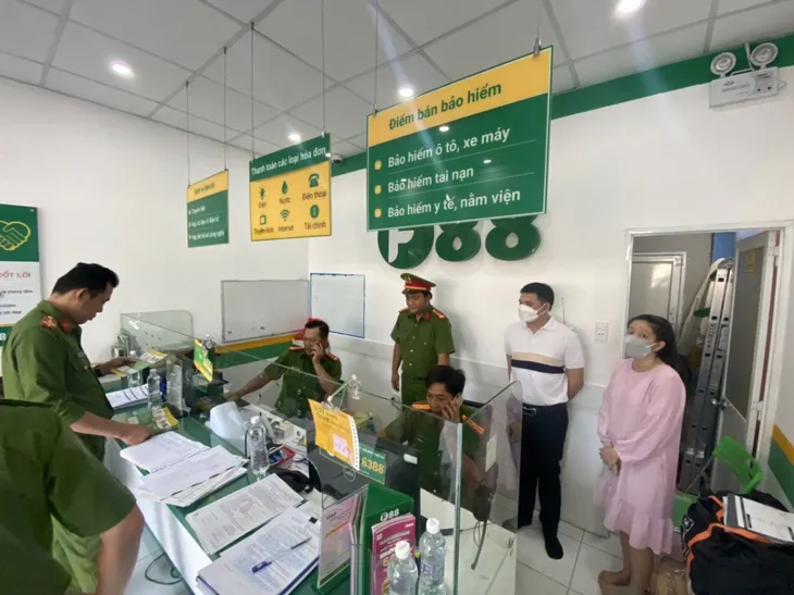 13 địa điểm kinh doanh của F88 tại Tiền Giang có dấu hiệu vi phạm - Ảnh 1. 13 địa điểm kinh doanh của F88 tại Tiền Giang có dấu hiệu vi phạm - Ảnh 1.