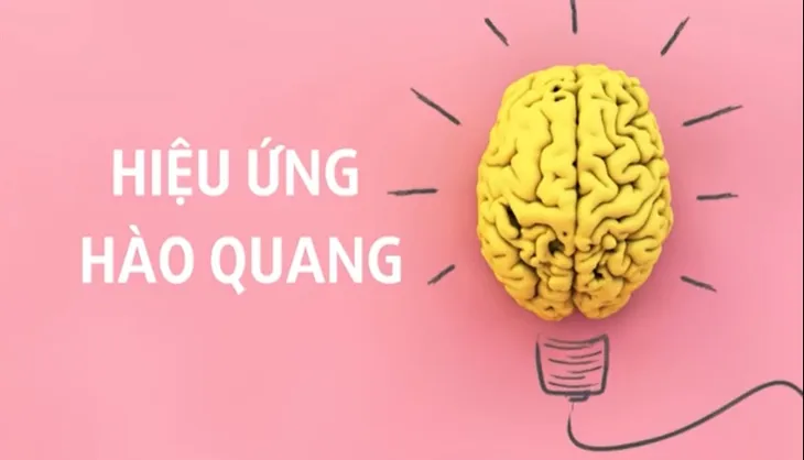 Điểm tuần: Hiệu ứng hào quang và mặt trái - Ảnh 1. Điểm tuần: Hiệu ứng hào quang và mặt trái - Ảnh 1.