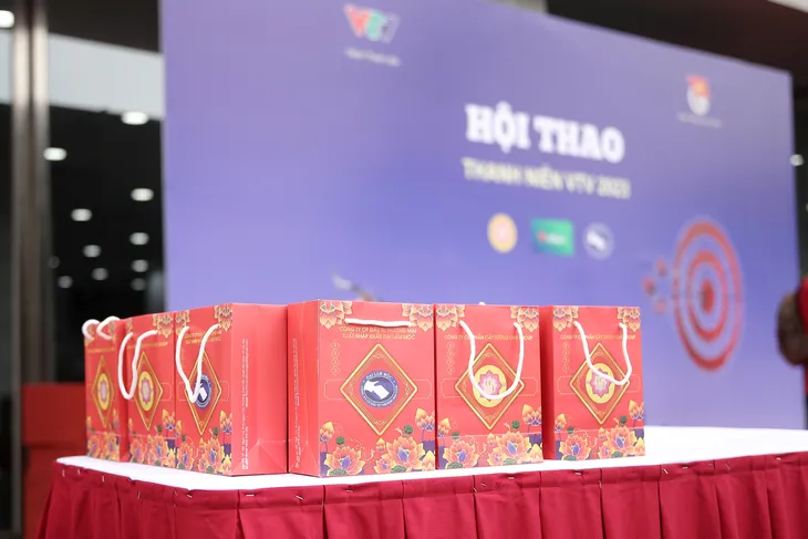 Sôi nổi các hoạt động tại Hội thao thanh niên VTV 2023 - Ảnh 4.