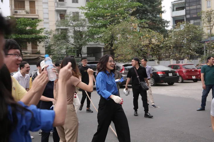 Sôi nổi các hoạt động tại Hội thao thanh niên VTV 2023 - Ảnh 43.