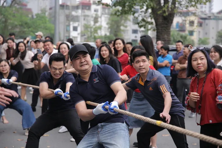 Sôi nổi các hoạt động tại Hội thao thanh niên VTV 2023 - Ảnh 51.