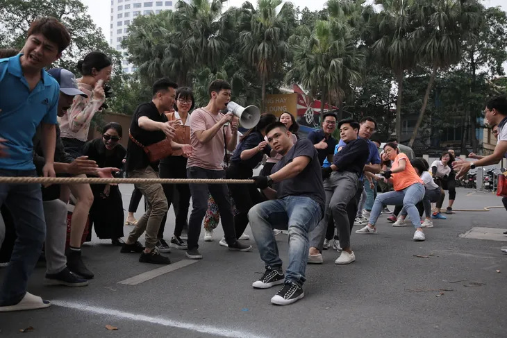 Sôi nổi các hoạt động tại Hội thao thanh niên VTV 2023 - Ảnh 55.
