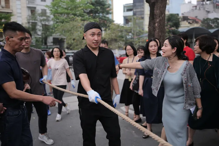 Sôi nổi các hoạt động tại Hội thao thanh niên VTV 2023 - Ảnh 58.