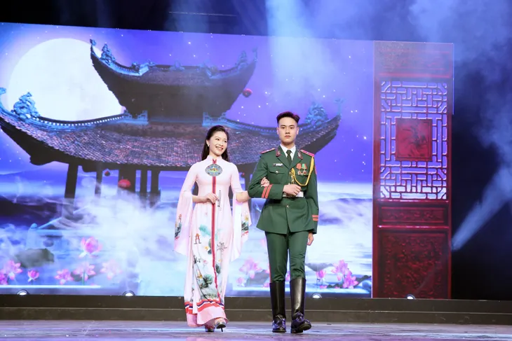 Rực rỡ sắc màu tại Dạ hội Thanh niên VTV 2023 - Ảnh 22. Rực rỡ sắc màu tại Dạ hội Thanh niên VTV 2023 - Ảnh 22.