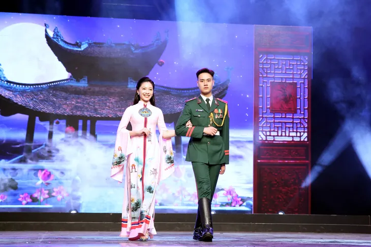 Rực rỡ sắc màu tại Dạ hội Thanh niên VTV 2023 - Ảnh 23. Rực rỡ sắc màu tại Dạ hội Thanh niên VTV 2023 - Ảnh 23.