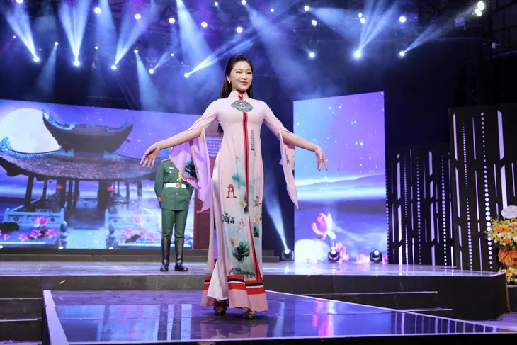 Rực rỡ sắc màu tại Dạ hội Thanh niên VTV 2023 - Ảnh 24. Rực rỡ sắc màu tại Dạ hội Thanh niên VTV 2023 - Ảnh 24.