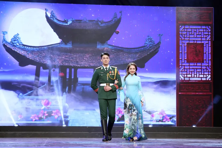 Rực rỡ sắc màu tại Dạ hội Thanh niên VTV 2023 - Ảnh 26. Rực rỡ sắc màu tại Dạ hội Thanh niên VTV 2023 - Ảnh 26.