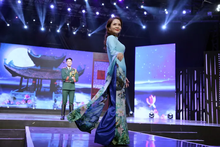 Rực rỡ sắc màu tại Dạ hội Thanh niên VTV 2023 - Ảnh 29. Rực rỡ sắc màu tại Dạ hội Thanh niên VTV 2023 - Ảnh 29.