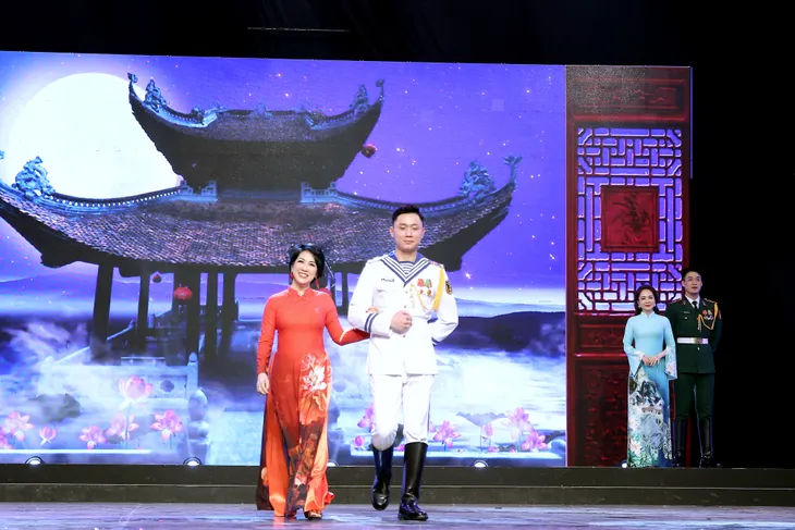 Rực rỡ sắc màu tại Dạ hội Thanh niên VTV 2023 - Ảnh 30. Rực rỡ sắc màu tại Dạ hội Thanh niên VTV 2023 - Ảnh 30.