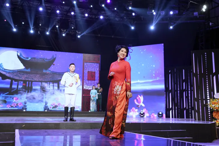 Rực rỡ sắc màu tại Dạ hội Thanh niên VTV 2023 - Ảnh 31. Rực rỡ sắc màu tại Dạ hội Thanh niên VTV 2023 - Ảnh 31.