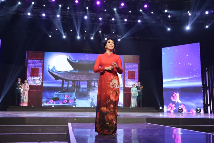 Rực rỡ sắc màu tại Dạ hội Thanh niên VTV 2023 - Ảnh 32. Rực rỡ sắc màu tại Dạ hội Thanh niên VTV 2023 - Ảnh 32.