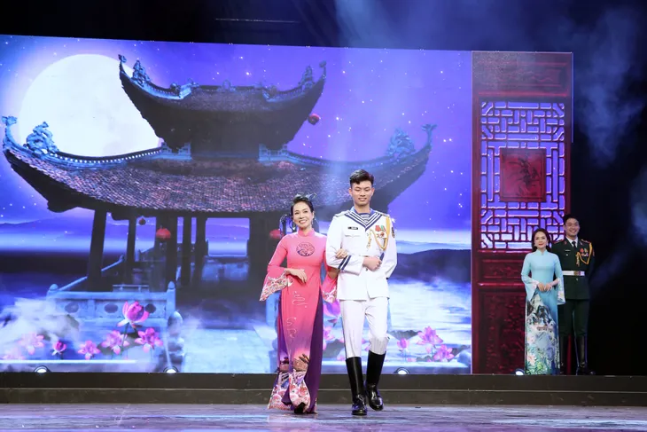 Rực rỡ sắc màu tại Dạ hội Thanh niên VTV 2023 - Ảnh 33. Rực rỡ sắc màu tại Dạ hội Thanh niên VTV 2023 - Ảnh 33.