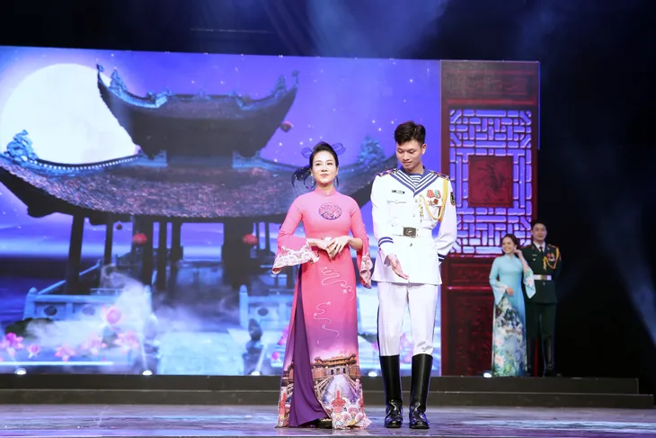 Rực rỡ sắc màu tại Dạ hội Thanh niên VTV 2023 - Ảnh 34. Rực rỡ sắc màu tại Dạ hội Thanh niên VTV 2023 - Ảnh 34.