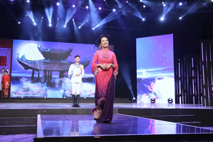 Rực rỡ sắc màu tại Dạ hội Thanh niên VTV 2023 - Ảnh 35. Rực rỡ sắc màu tại Dạ hội Thanh niên VTV 2023 - Ảnh 35.