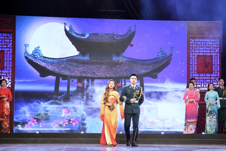 Rực rỡ sắc màu tại Dạ hội Thanh niên VTV 2023 - Ảnh 38. Rực rỡ sắc màu tại Dạ hội Thanh niên VTV 2023 - Ảnh 38.