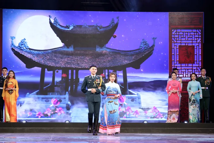 Rực rỡ sắc màu tại Dạ hội Thanh niên VTV 2023 - Ảnh 41. Rực rỡ sắc màu tại Dạ hội Thanh niên VTV 2023 - Ảnh 41.