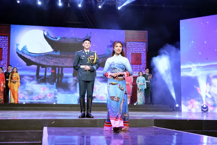 Rực rỡ sắc màu tại Dạ hội Thanh niên VTV 2023 - Ảnh 42. Rực rỡ sắc màu tại Dạ hội Thanh niên VTV 2023 - Ảnh 42.
