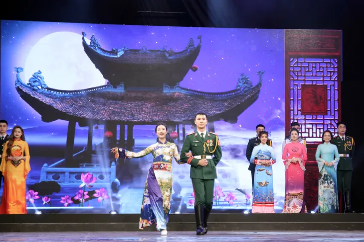 Rực rỡ sắc màu tại Dạ hội Thanh niên VTV 2023 - Ảnh 44. Rực rỡ sắc màu tại Dạ hội Thanh niên VTV 2023 - Ảnh 44.