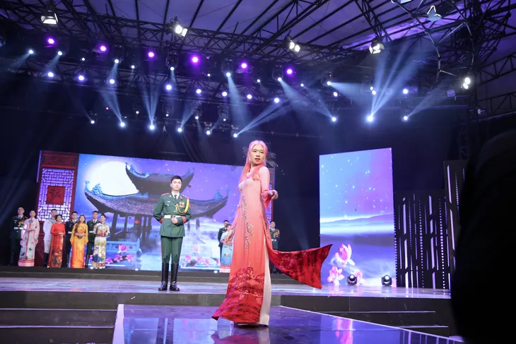 Rực rỡ sắc màu tại Dạ hội Thanh niên VTV 2023 - Ảnh 51. Rực rỡ sắc màu tại Dạ hội Thanh niên VTV 2023 - Ảnh 51.