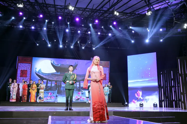 Rực rỡ sắc màu tại Dạ hội Thanh niên VTV 2023 - Ảnh 52. Rực rỡ sắc màu tại Dạ hội Thanh niên VTV 2023 - Ảnh 52.