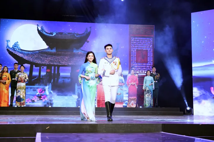 Rực rỡ sắc màu tại Dạ hội Thanh niên VTV 2023 - Ảnh 53. Rực rỡ sắc màu tại Dạ hội Thanh niên VTV 2023 - Ảnh 53.