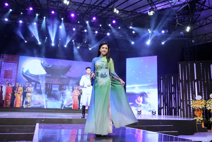 Rực rỡ sắc màu tại Dạ hội Thanh niên VTV 2023 - Ảnh 56. Rực rỡ sắc màu tại Dạ hội Thanh niên VTV 2023 - Ảnh 56.