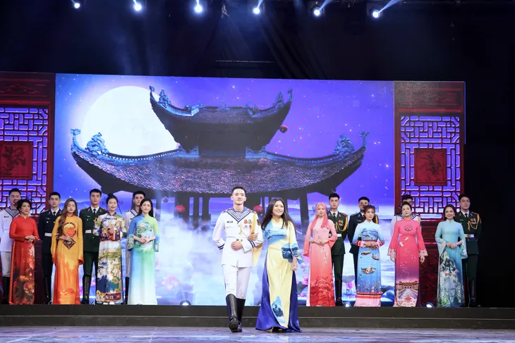 Rực rỡ sắc màu tại Dạ hội Thanh niên VTV 2023 - Ảnh 57. Rực rỡ sắc màu tại Dạ hội Thanh niên VTV 2023 - Ảnh 57.