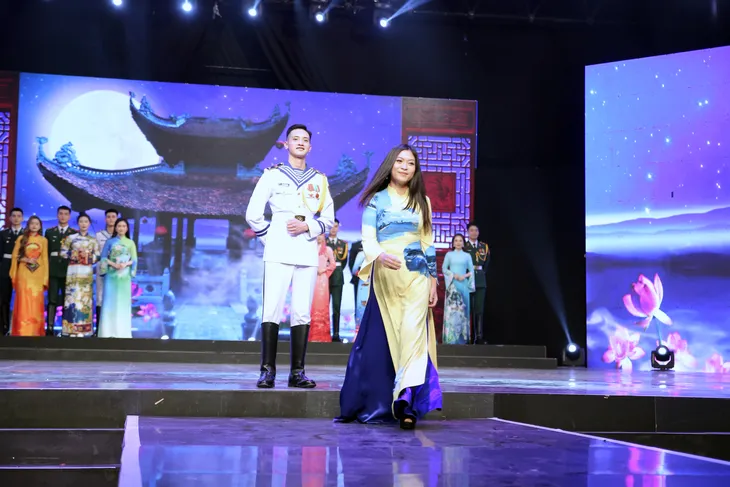 Rực rỡ sắc màu tại Dạ hội Thanh niên VTV 2023 - Ảnh 58. Rực rỡ sắc màu tại Dạ hội Thanh niên VTV 2023 - Ảnh 58.