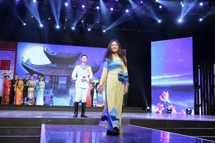 Rực rỡ sắc màu tại Dạ hội Thanh niên VTV 2023 - Ảnh 59. Rực rỡ sắc màu tại Dạ hội Thanh niên VTV 2023 - Ảnh 59.