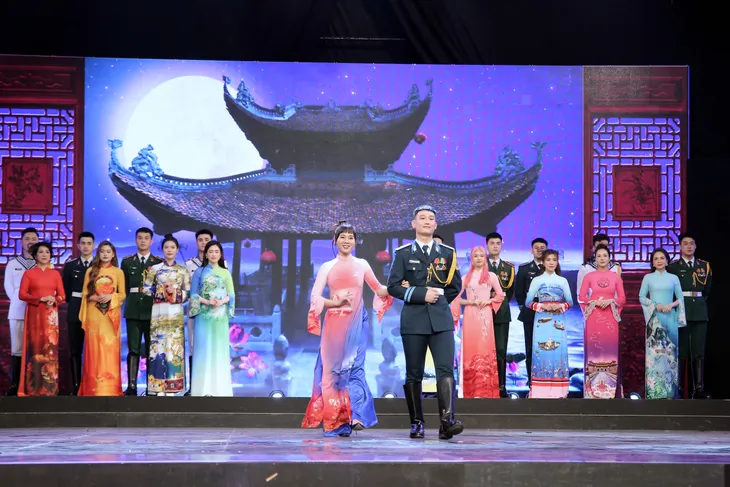 Rực rỡ sắc màu tại Dạ hội Thanh niên VTV 2023 - Ảnh 61. Rực rỡ sắc màu tại Dạ hội Thanh niên VTV 2023 - Ảnh 61.