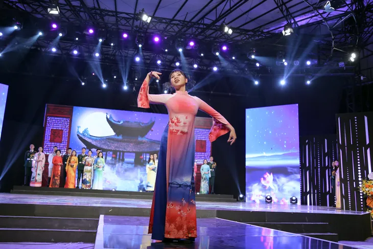 Rực rỡ sắc màu tại Dạ hội Thanh niên VTV 2023 - Ảnh 66. Rực rỡ sắc màu tại Dạ hội Thanh niên VTV 2023 - Ảnh 66.