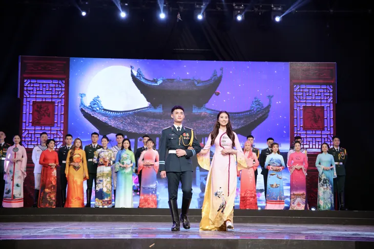Rực rỡ sắc màu tại Dạ hội Thanh niên VTV 2023 - Ảnh 67. Rực rỡ sắc màu tại Dạ hội Thanh niên VTV 2023 - Ảnh 67.