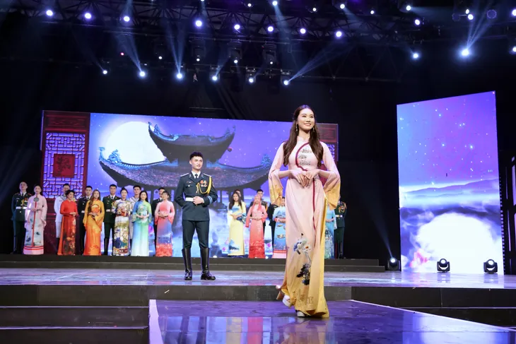 Rực rỡ sắc màu tại Dạ hội Thanh niên VTV 2023 - Ảnh 69. Rực rỡ sắc màu tại Dạ hội Thanh niên VTV 2023 - Ảnh 69.