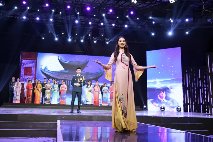 Rực rỡ sắc màu tại Dạ hội Thanh niên VTV 2023 - Ảnh 70. Rực rỡ sắc màu tại Dạ hội Thanh niên VTV 2023 - Ảnh 70.