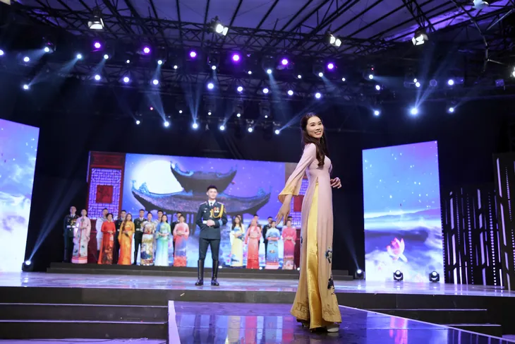 Rực rỡ sắc màu tại Dạ hội Thanh niên VTV 2023 - Ảnh 71. Rực rỡ sắc màu tại Dạ hội Thanh niên VTV 2023 - Ảnh 71.