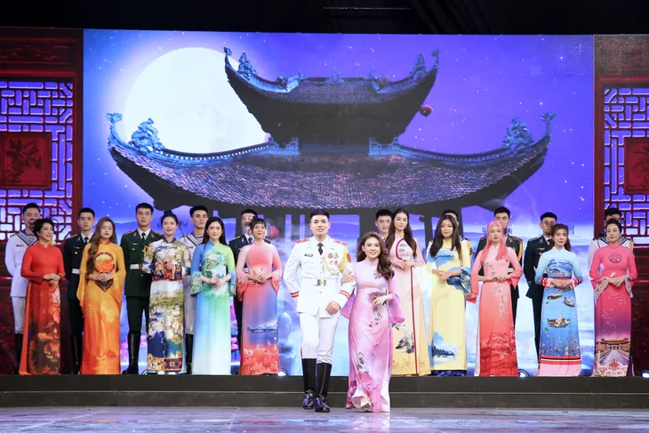 Rực rỡ sắc màu tại Dạ hội Thanh niên VTV 2023 - Ảnh 72. Rực rỡ sắc màu tại Dạ hội Thanh niên VTV 2023 - Ảnh 72.