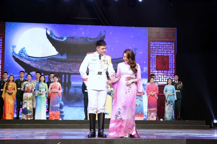Rực rỡ sắc màu tại Dạ hội Thanh niên VTV 2023 - Ảnh 73. Rực rỡ sắc màu tại Dạ hội Thanh niên VTV 2023 - Ảnh 73.