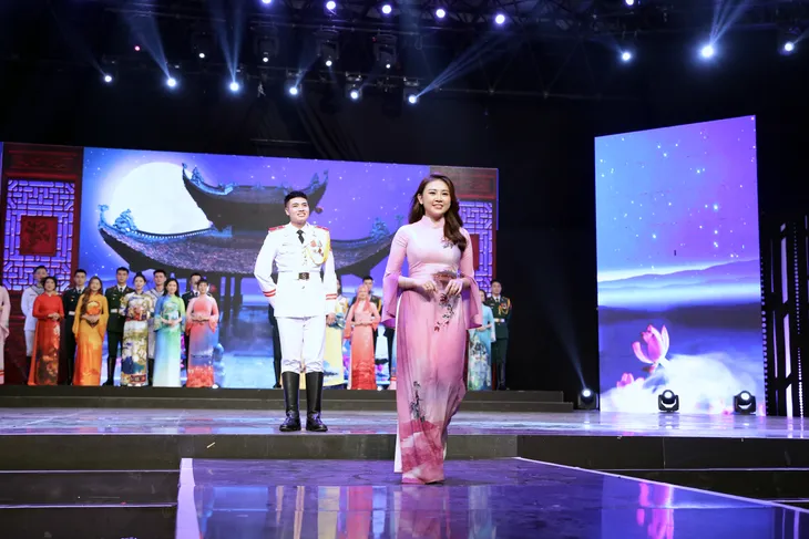 Rực rỡ sắc màu tại Dạ hội Thanh niên VTV 2023 - Ảnh 74. Rực rỡ sắc màu tại Dạ hội Thanh niên VTV 2023 - Ảnh 74.