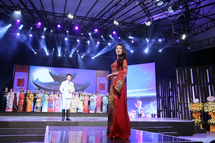 Rực rỡ sắc màu tại Dạ hội Thanh niên VTV 2023 - Ảnh 78. Rực rỡ sắc màu tại Dạ hội Thanh niên VTV 2023 - Ảnh 78.