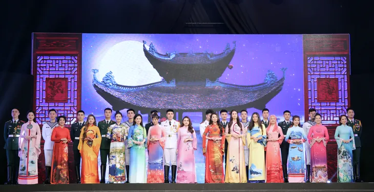 Rực rỡ sắc màu tại Dạ hội Thanh niên VTV 2023 - Ảnh 80. Rực rỡ sắc màu tại Dạ hội Thanh niên VTV 2023 - Ảnh 80.
