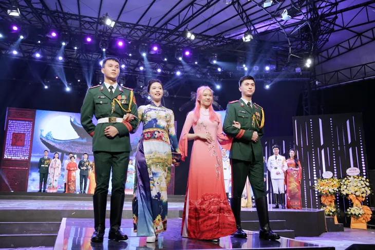 Rực rỡ sắc màu tại Dạ hội Thanh niên VTV 2023 - Ảnh 84. Rực rỡ sắc màu tại Dạ hội Thanh niên VTV 2023 - Ảnh 84.