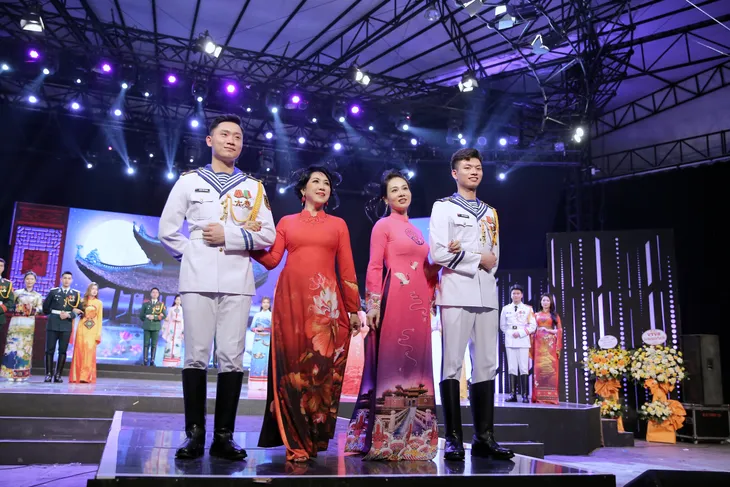 Rực rỡ sắc màu tại Dạ hội Thanh niên VTV 2023 - Ảnh 85. Rực rỡ sắc màu tại Dạ hội Thanh niên VTV 2023 - Ảnh 85.