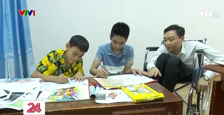 Cơ hội việc làm trong ngành Công tác xã hội của người khuyết tật - Ảnh 2. Cơ hội việc làm trong ngành Công tác xã hội của người khuyết tật - Ảnh 2.