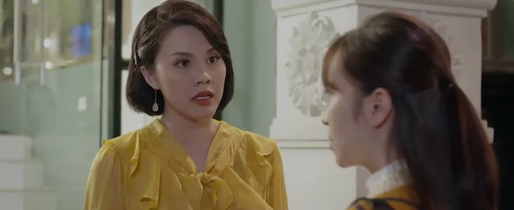 Dưới bóng cây hạnh phúc - Tập 42: Tiểu tam thừa nhận đơn phương, Son vẫn cho ăn tát - Ảnh 9. Dưới bóng cây hạnh phúc - Tập 42: Tiểu tam thừa nhận đơn phương, Son vẫn cho ăn tát - Ảnh 9.
