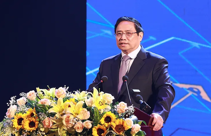 Thủ tướng: Khởi nghiệp, đổi mới sáng tạo là động lực, nguồn lực trong phát triển - Ảnh 4. Thủ tướng: Khởi nghiệp, đổi mới sáng tạo là động lực, nguồn lực trong phát triển - Ảnh 4.