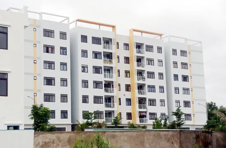 Gắn thu hút đầu tư với phát triển nhà ở xã hội - Ảnh 1. Gắn thu hút đầu tư với phát triển nhà ở xã hội - Ảnh 1.