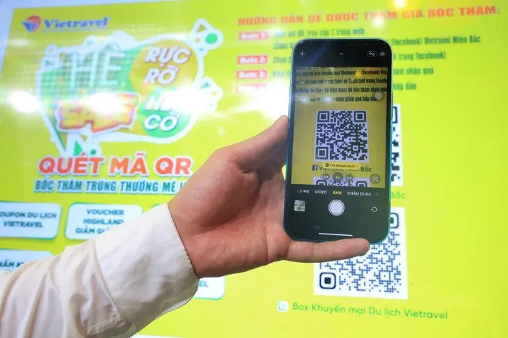 Nhiều tour du lịch kích cầu, khuyến mãi tại Lễ hội du lịch Hà Nội 2023 - Ảnh 5. Nhiều tour du lịch kích cầu, khuyến mãi tại Lễ hội du lịch Hà Nội 2023 - Ảnh 5.